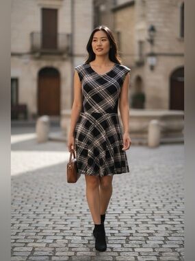 Catch My I Dress